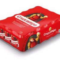 Cerveza cruzcampo lata 33 cl pack 24 und