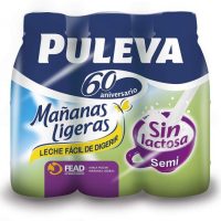 leche puleva sin lactosa semi1L*6