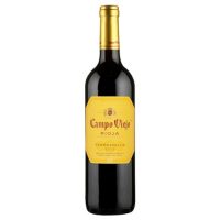 Campo Viejo Rioja Tempranillo vino tinto 750ml
