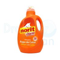 Norit Detergente  Ropa De Color Diario 1500 Ml